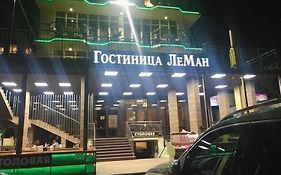 Отель Леман Кабардинка